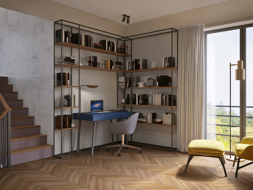 Проект двухэтажного дома