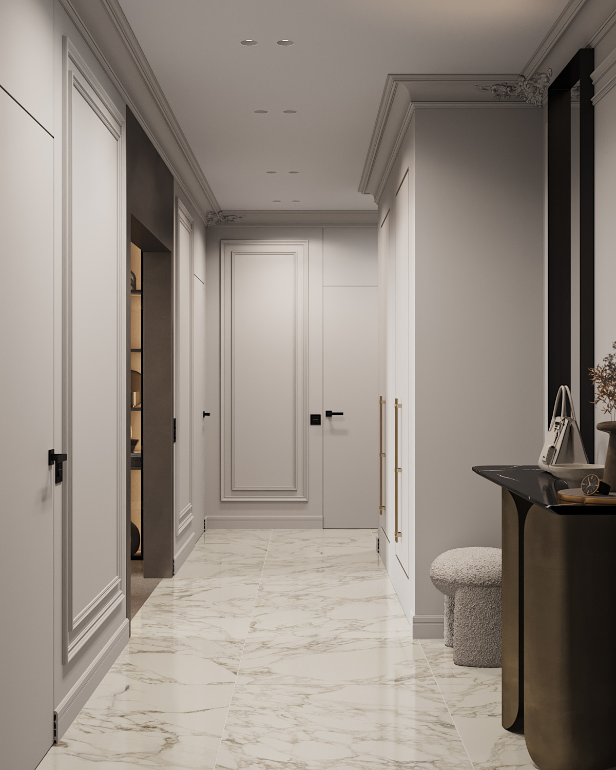 ЖК Лучи (3х комнатная квартира 112 м2 г. Москва)