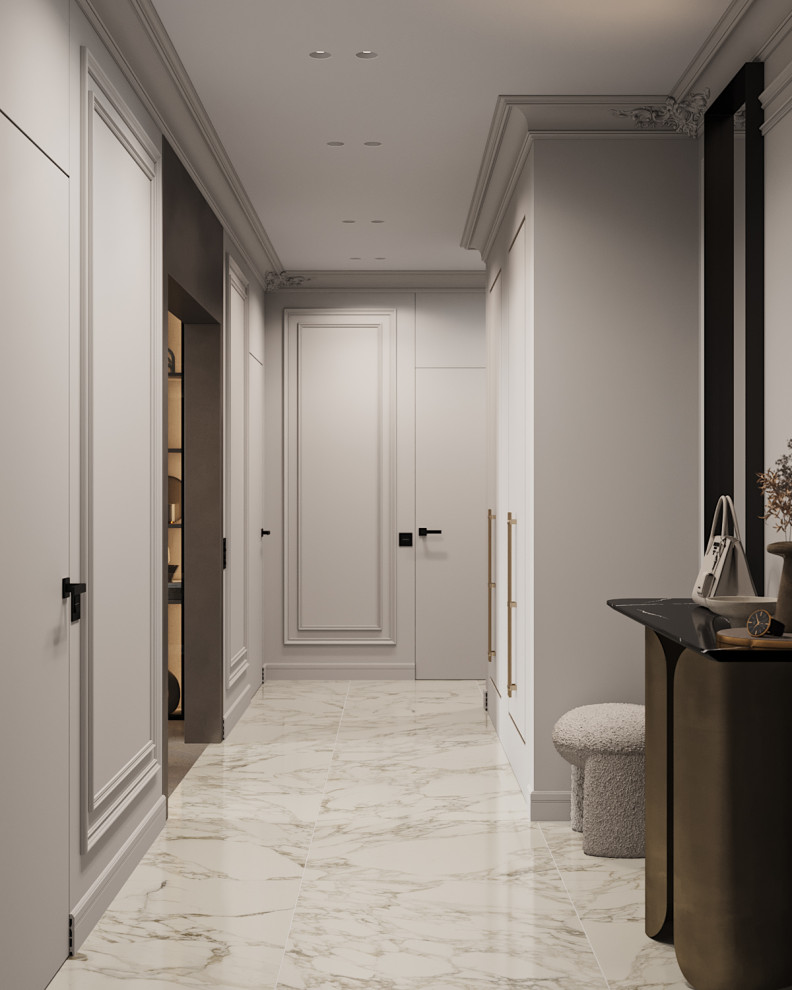 ЖК Лучи (3х комнатная квартира 112 м2 г. Москва)