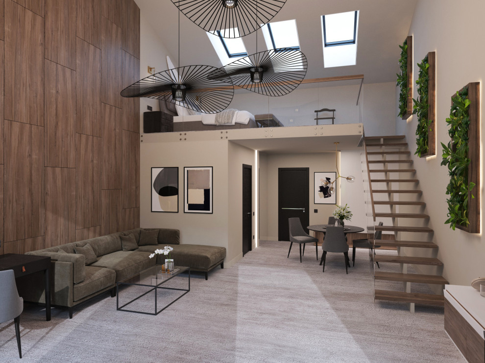 Дизайн-проект гостиницы