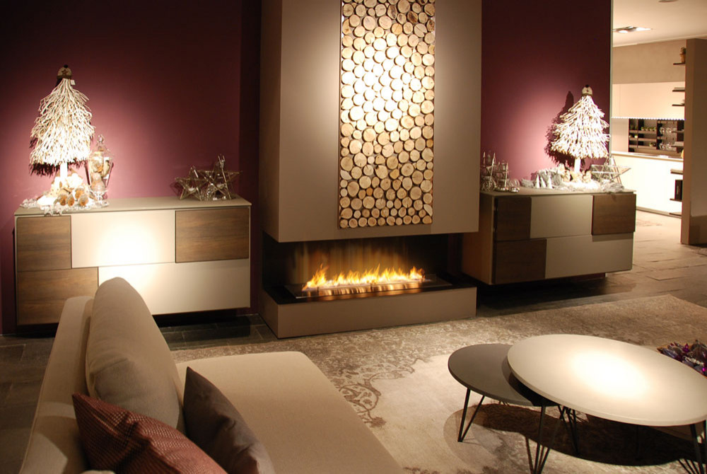 Биокамин для квартиры