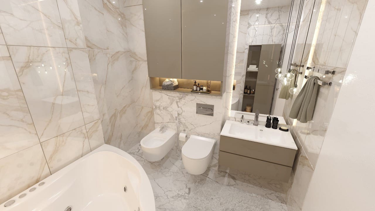 ЖК "Тринити"