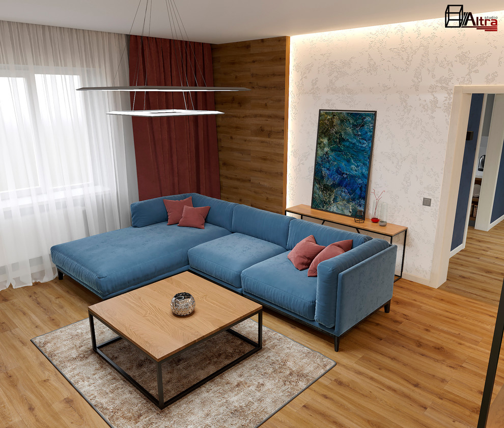 Коттедж в п. Богандинский