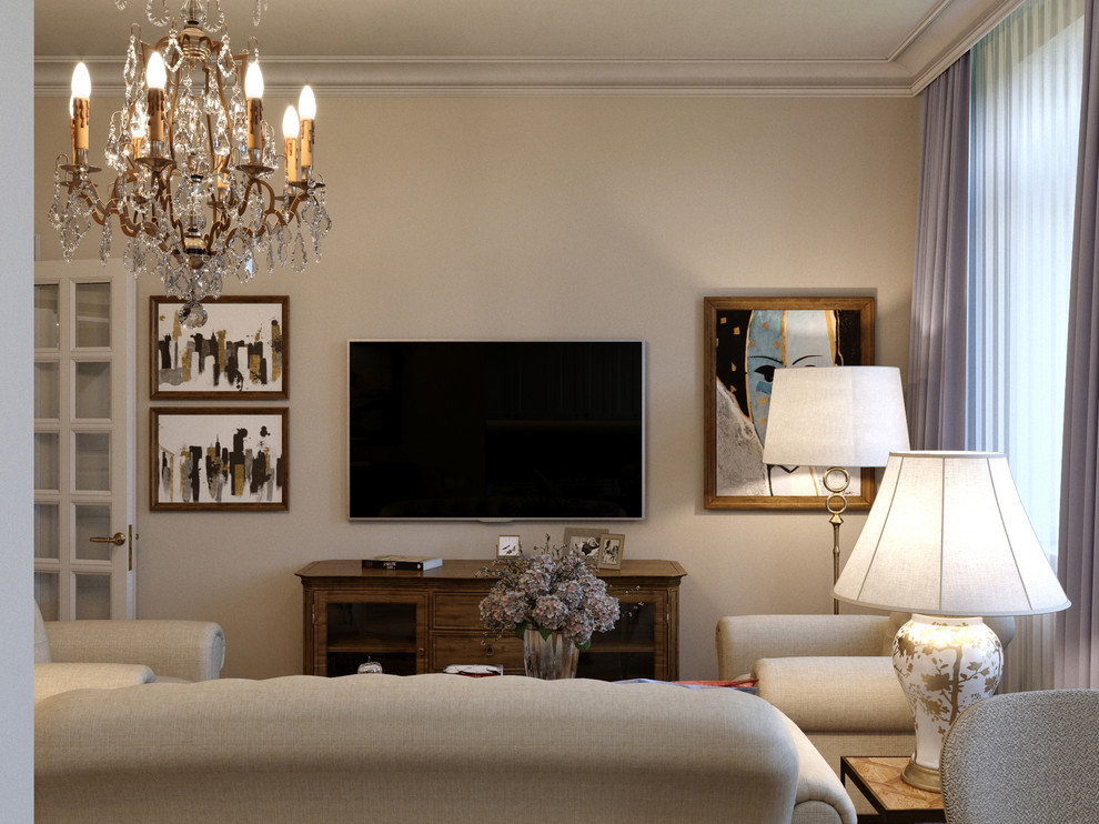 Квартира женщины