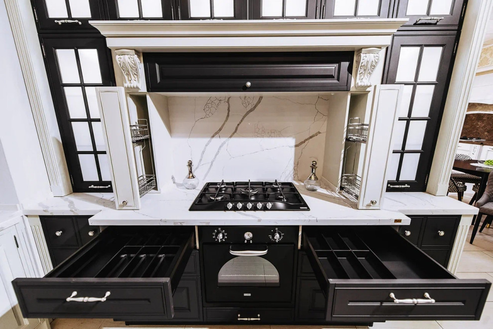 CHELSEA - кухня в стиле английской классики