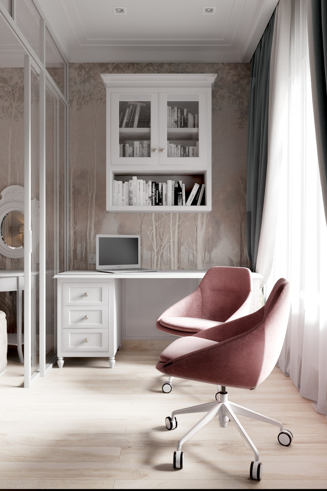 Квартира в клубном доме "Гришина 16"