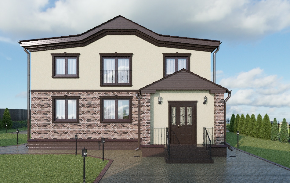 КП Петровское Барокко