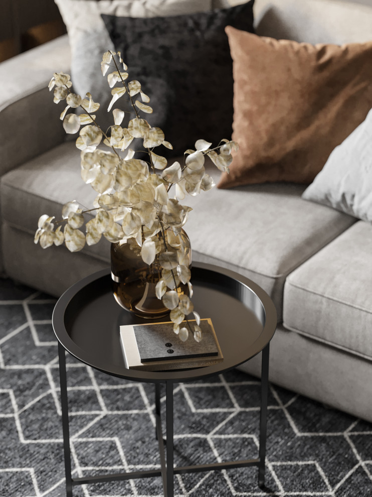 ЖК "Дом на Блюхера" Квартира для молодого человека