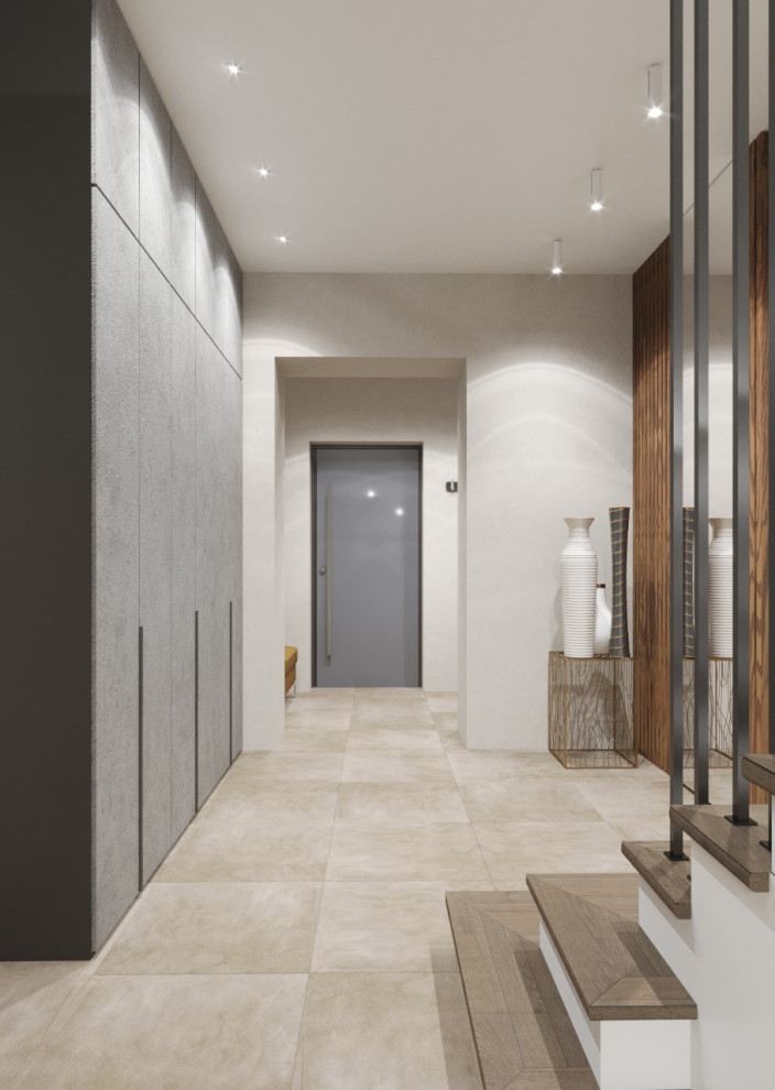 Минимализм ЖК Эдем