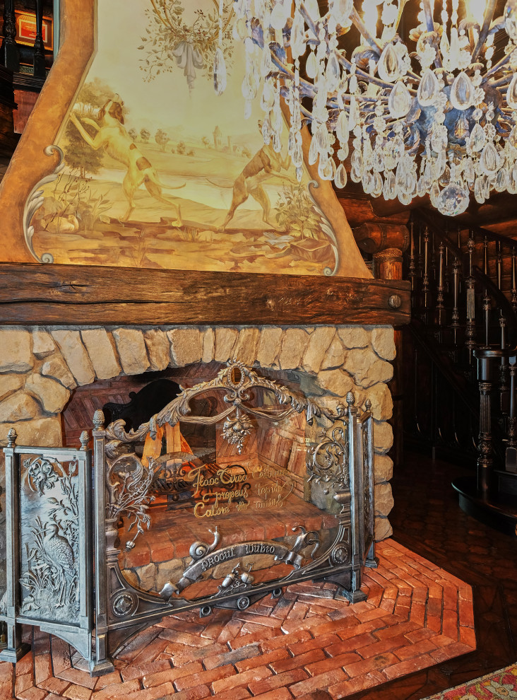 ВИЛЛА ПОДМОСКОВЬЕ