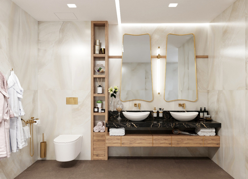 Gindi Tower apartments