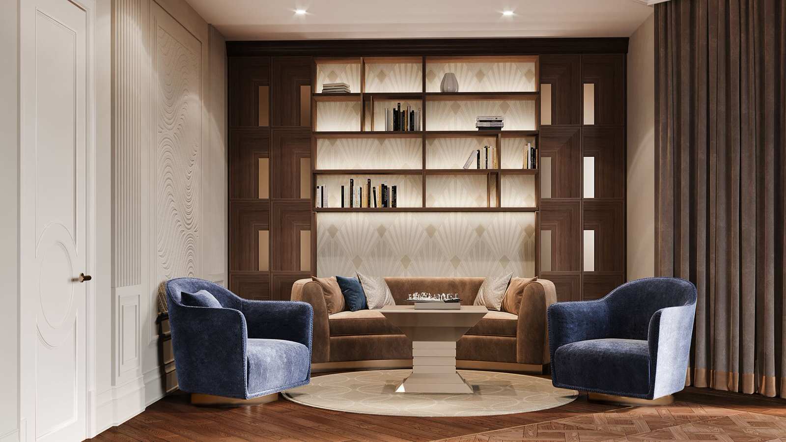 КП Ренессанс Парк 860 м²