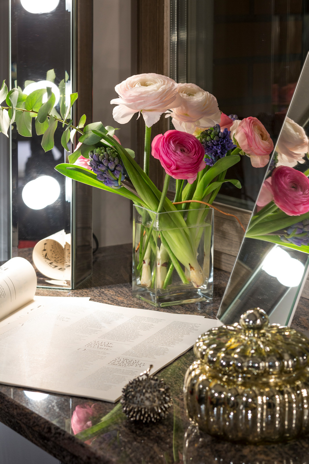 Модный салон