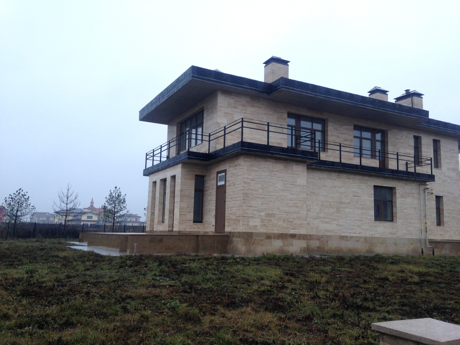 #358 Палладианское возрождение