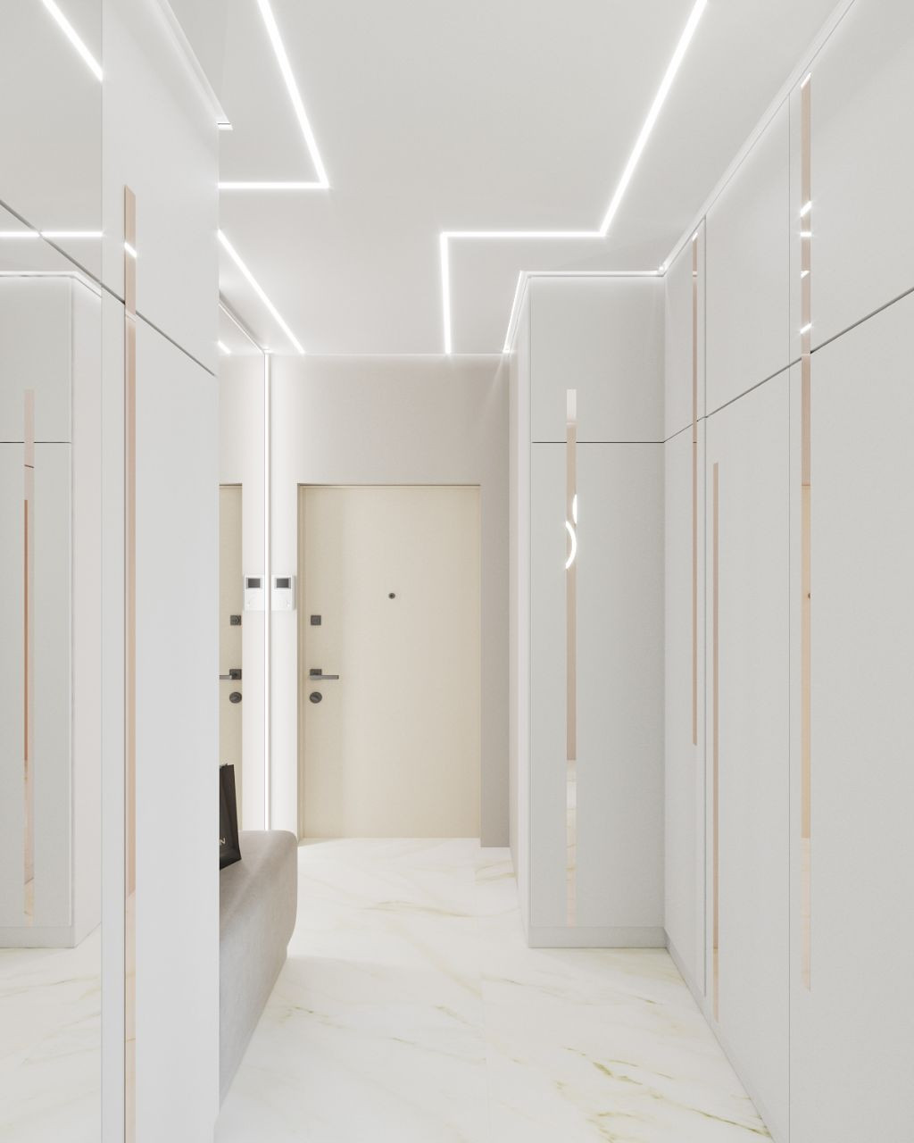 Обложка проекта: Модная квартира