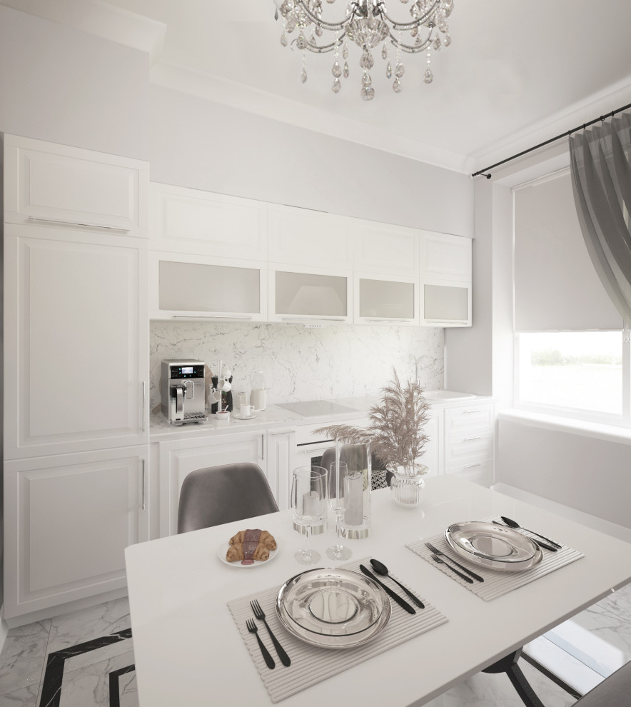 Двухкомнатная квартира в ЖК Фестиваль Парк