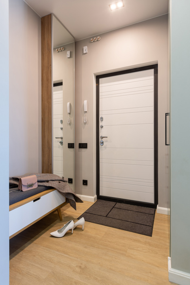 Проект студии дизайна Красновых