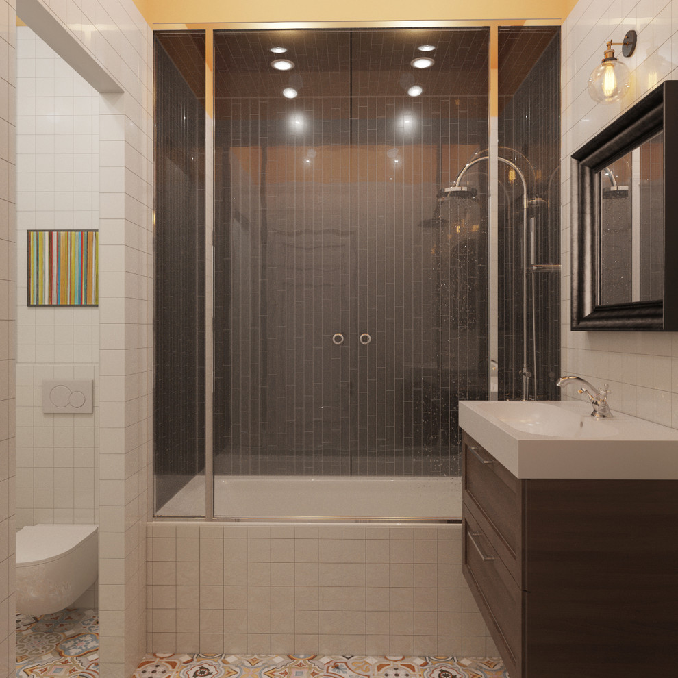 «Таунхаус с французским акцентом» / 122 м2