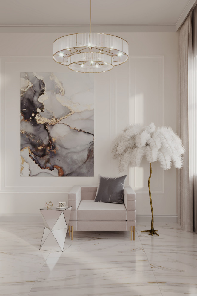 Частное Домовладение. Замок.