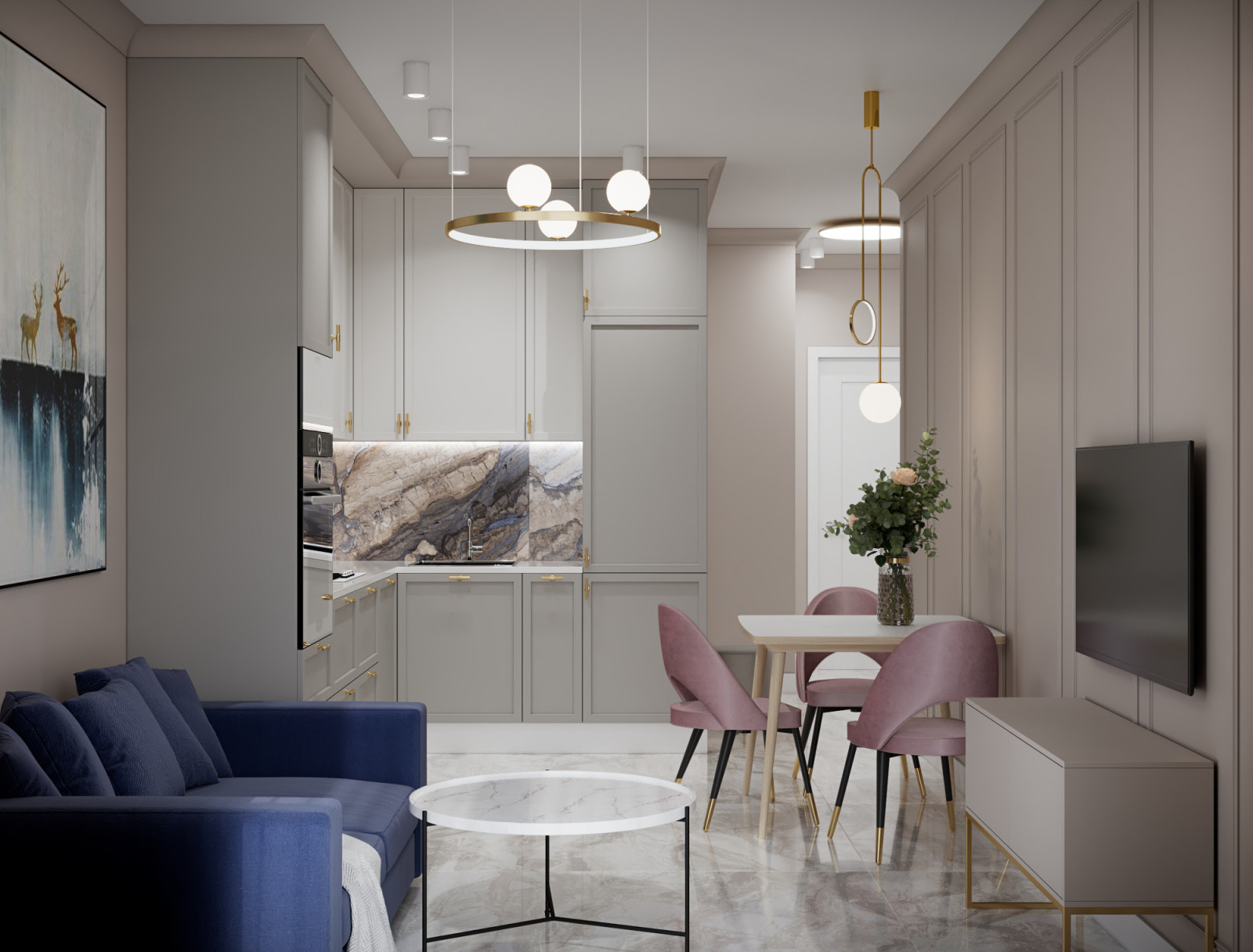 ЖК Западный порт