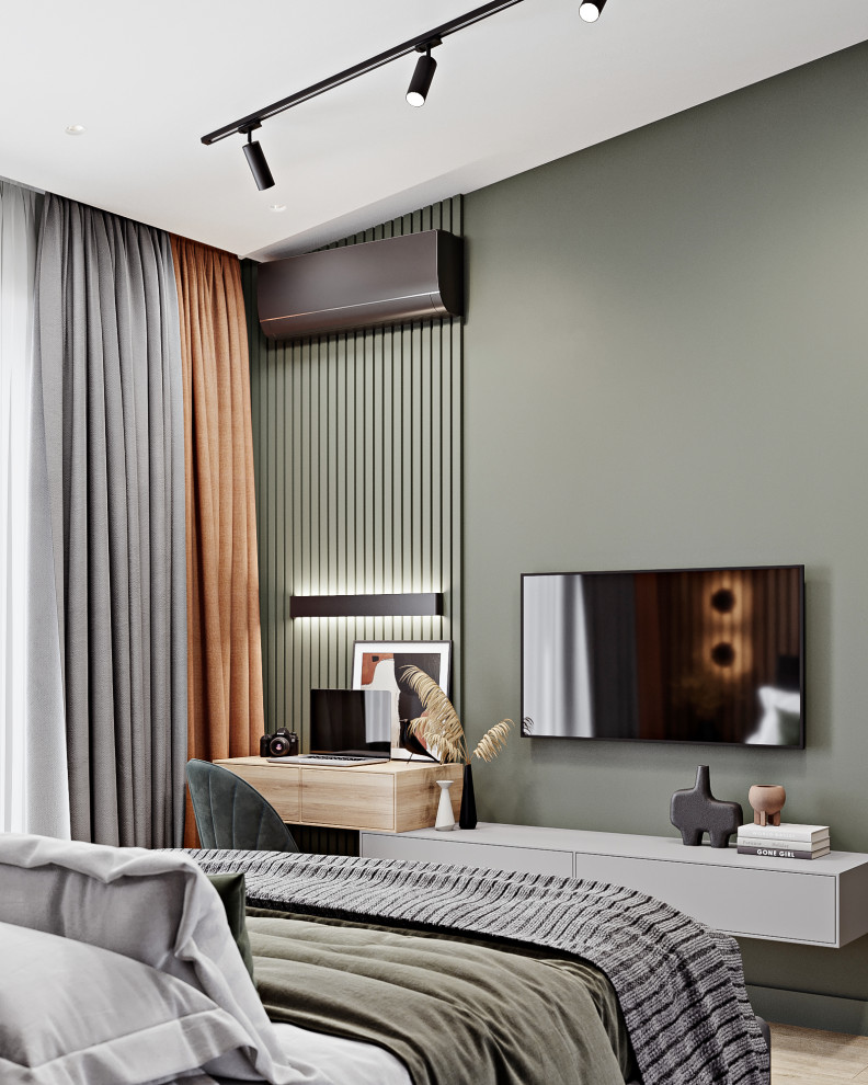 Таунхаус в коттеджном поселке Панорама