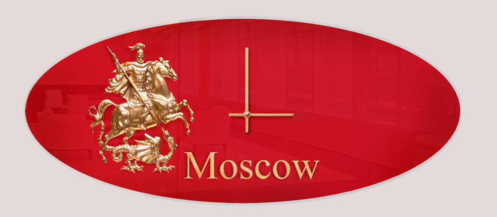 Часы на заказ, подарочные, с гербом, с логотипом.