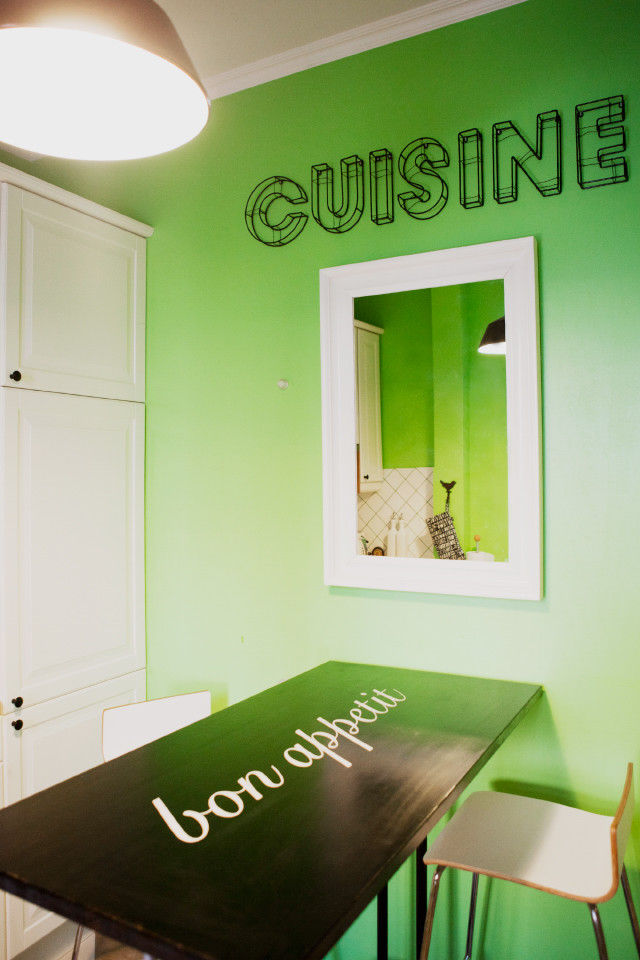 Letters, robots and frogs