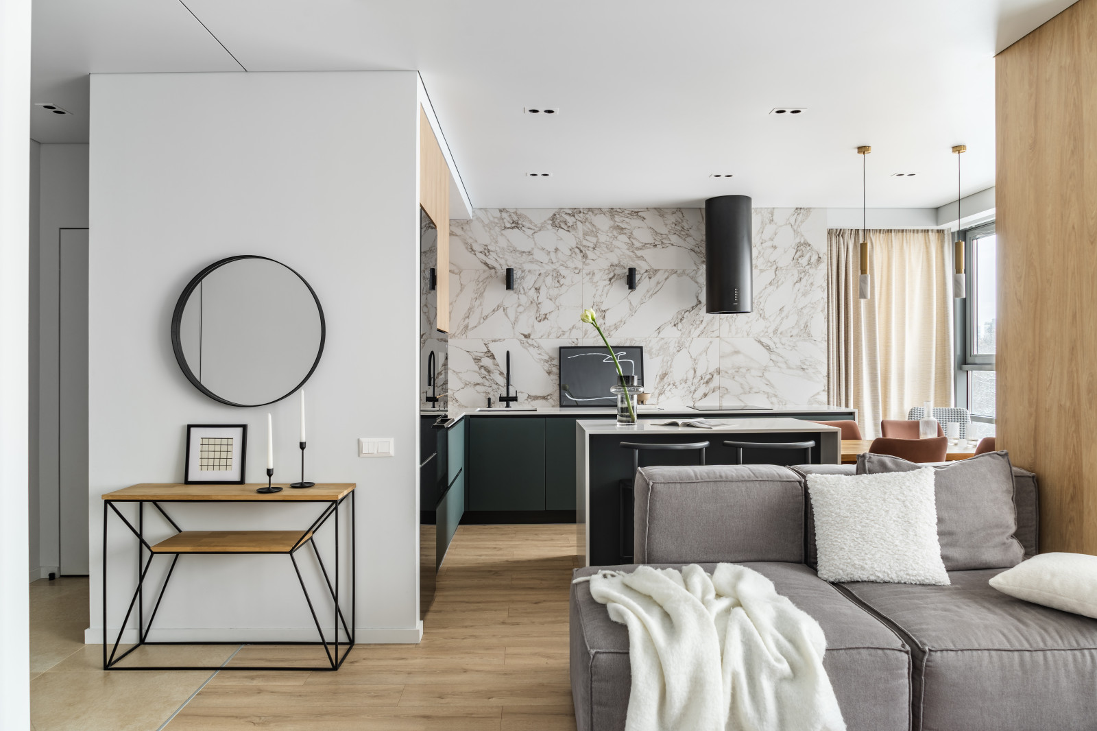 Обложка проекта: Проспект Энгельса