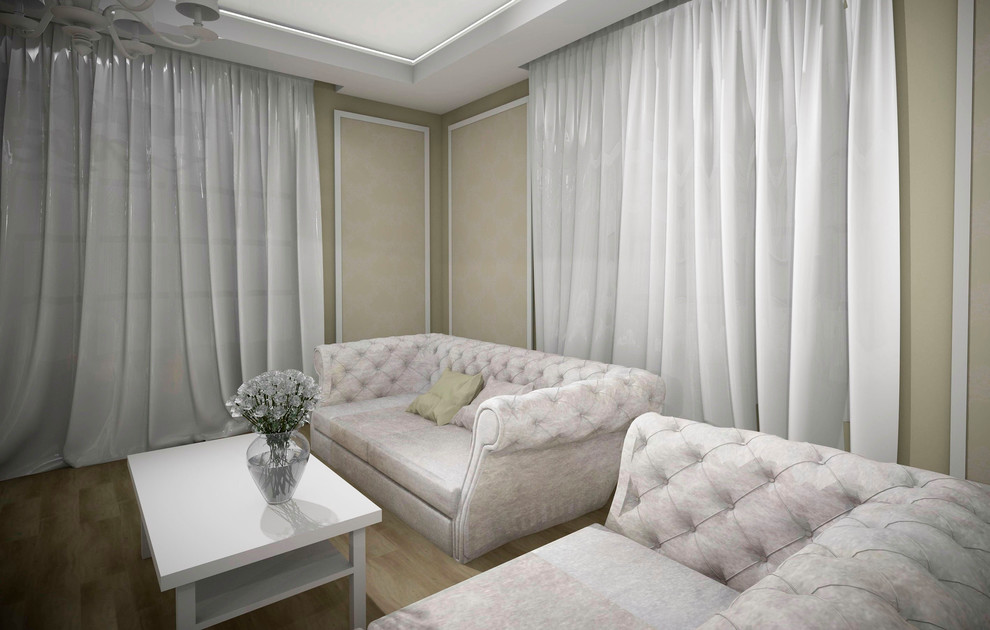 Дизайн-проект загородного особняка 165 кв.м