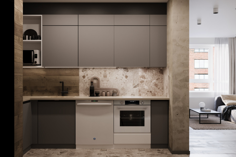 Квартира #21