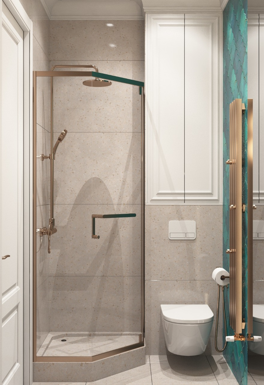 Гостевой санузел