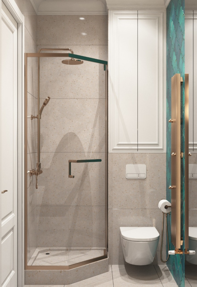 Гостевой санузел