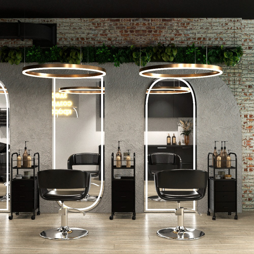 Пространство для реконструкции волос