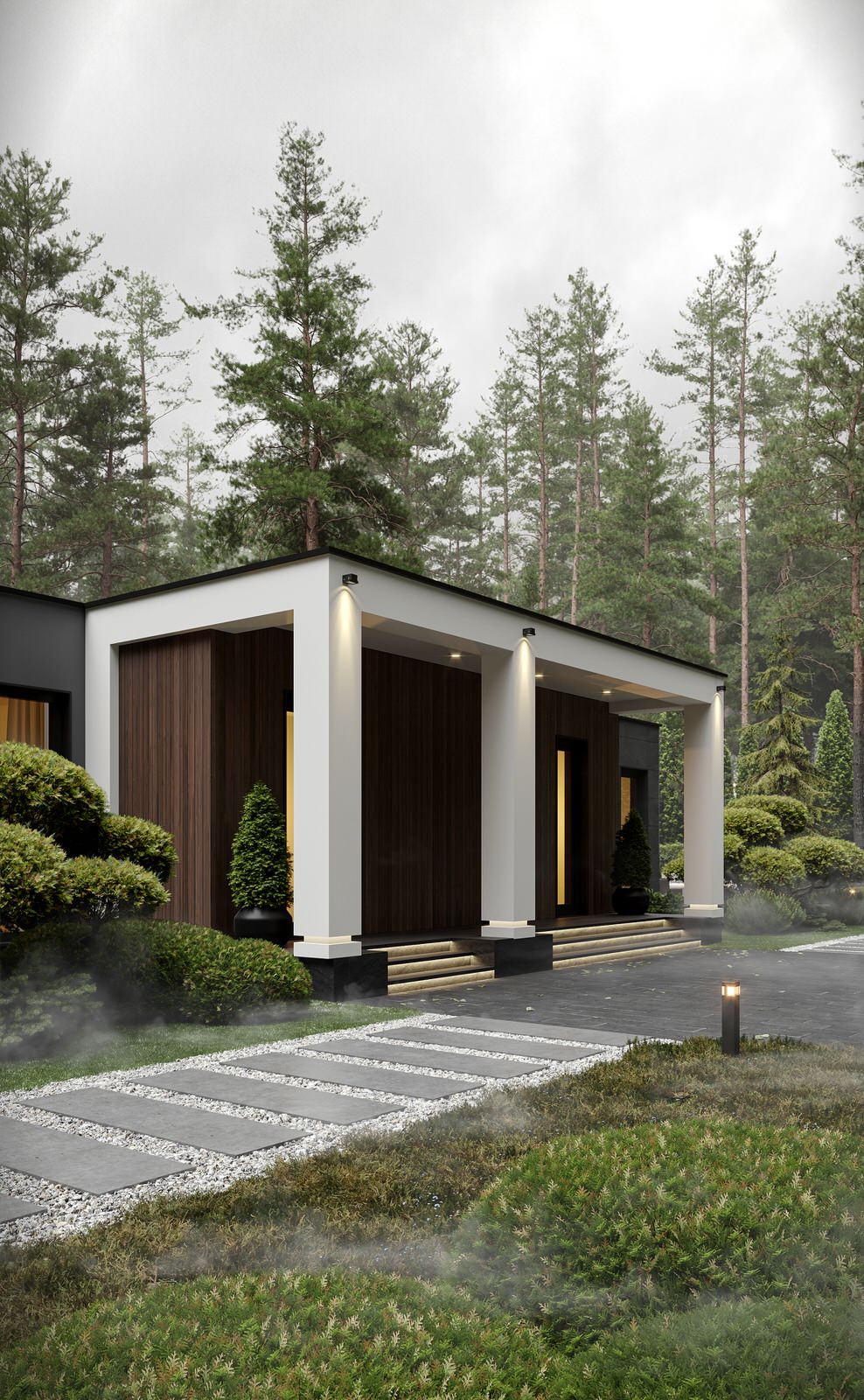 частная резиденция 2.0