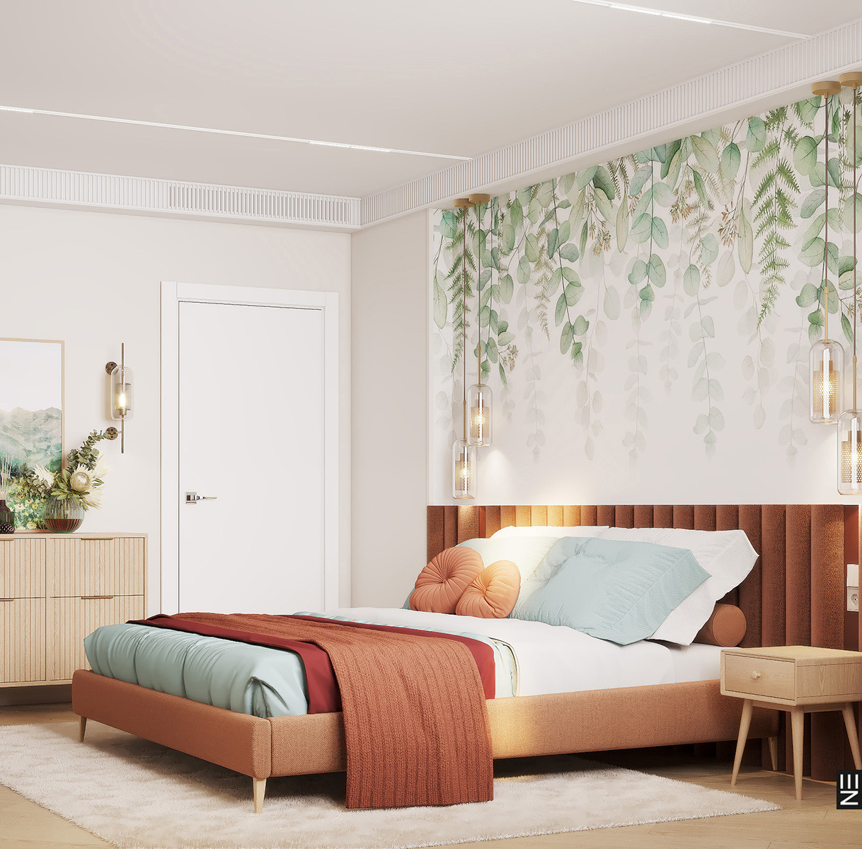 ЖК Ботанический сад для Всеволода и Екатерины