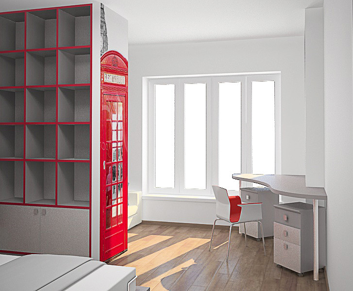 Лондонская резеденция