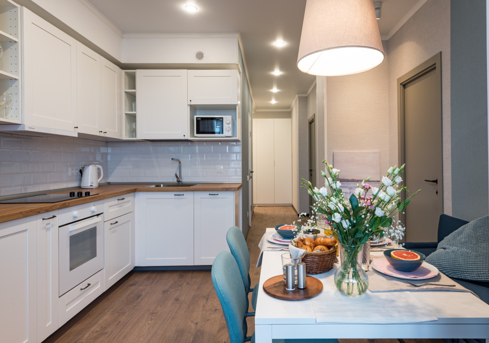 Двухкомнатная квартира под сдачу