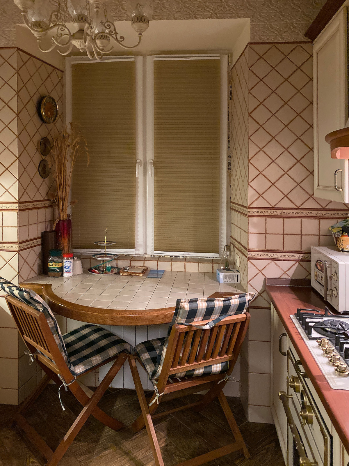 Реанимация "сталинки"