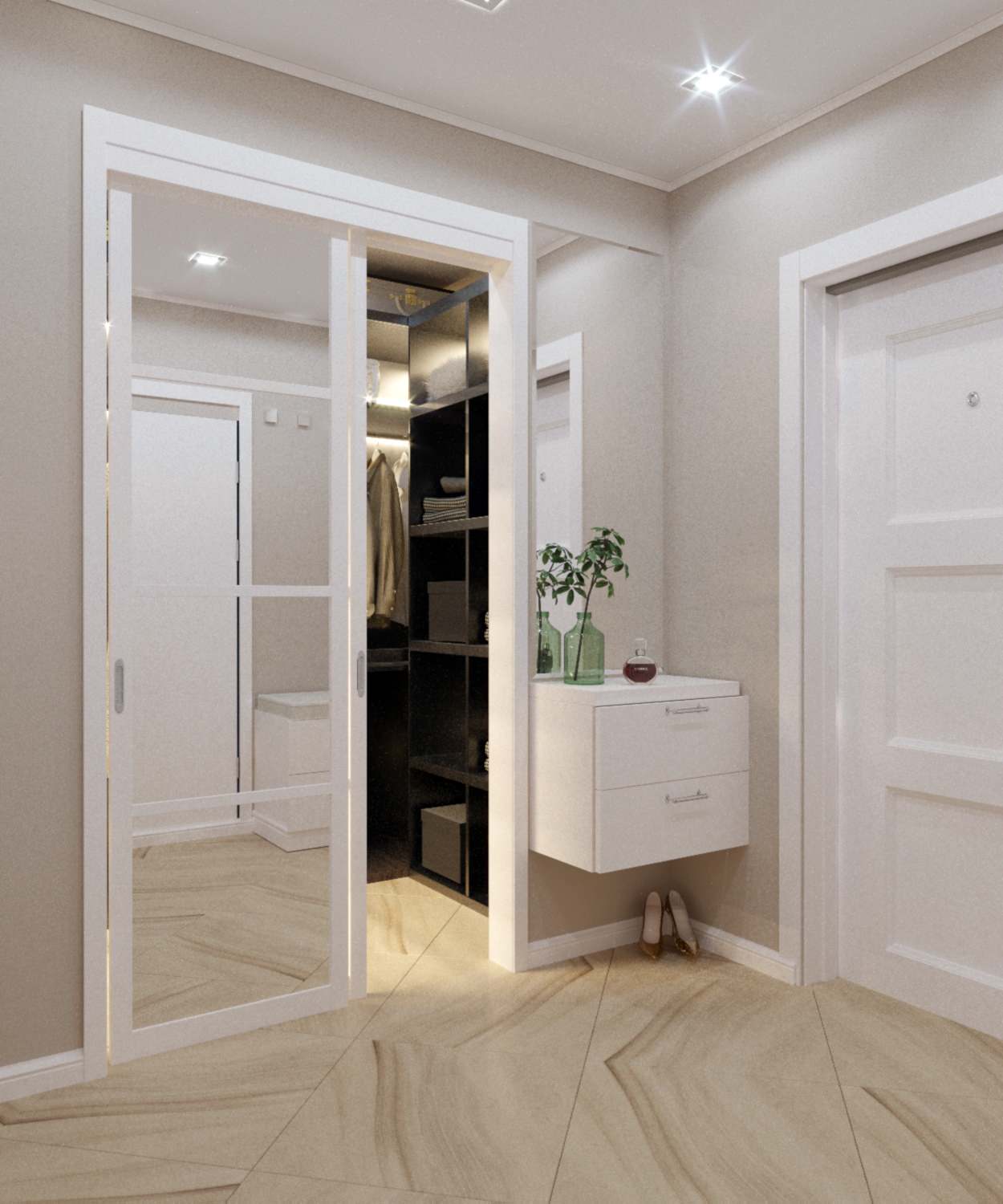 Однушка в Салтыковке