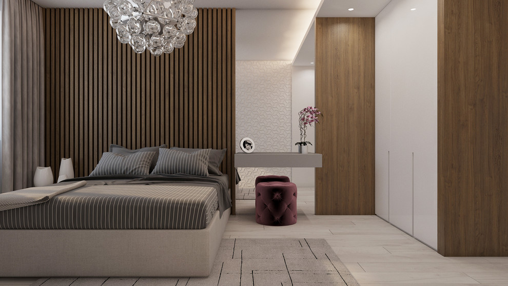 Дизайн-проект 3-х комнатной квартиры в г.Москве