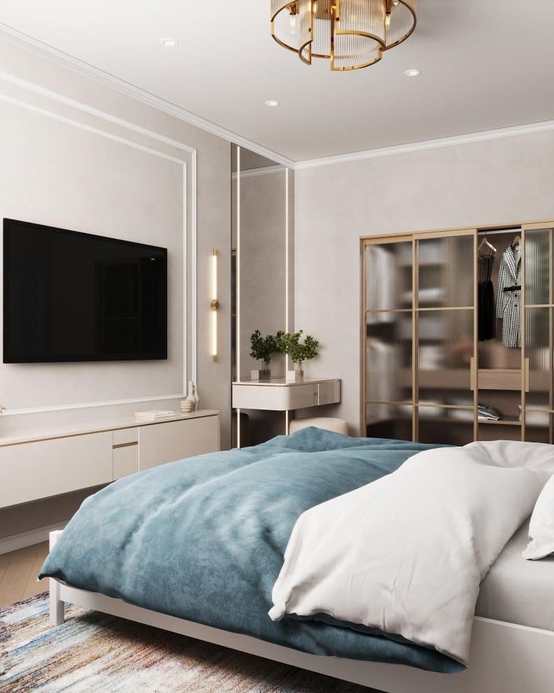 ЖК ТЕПЛЫЕ КВАРТАЛЫ. Квартира 85 м2, г. Екатеринбург