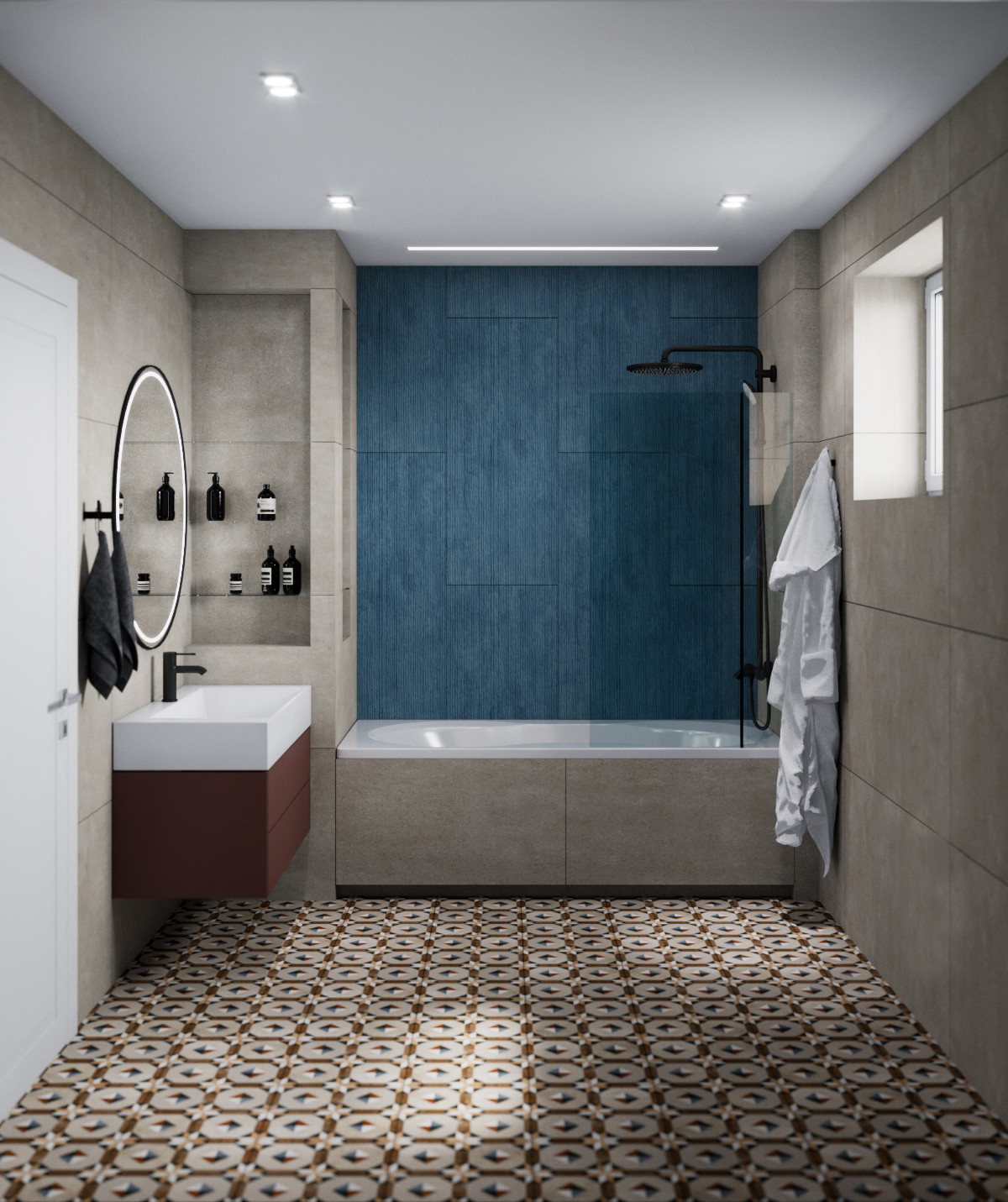 Загородный дом-2021