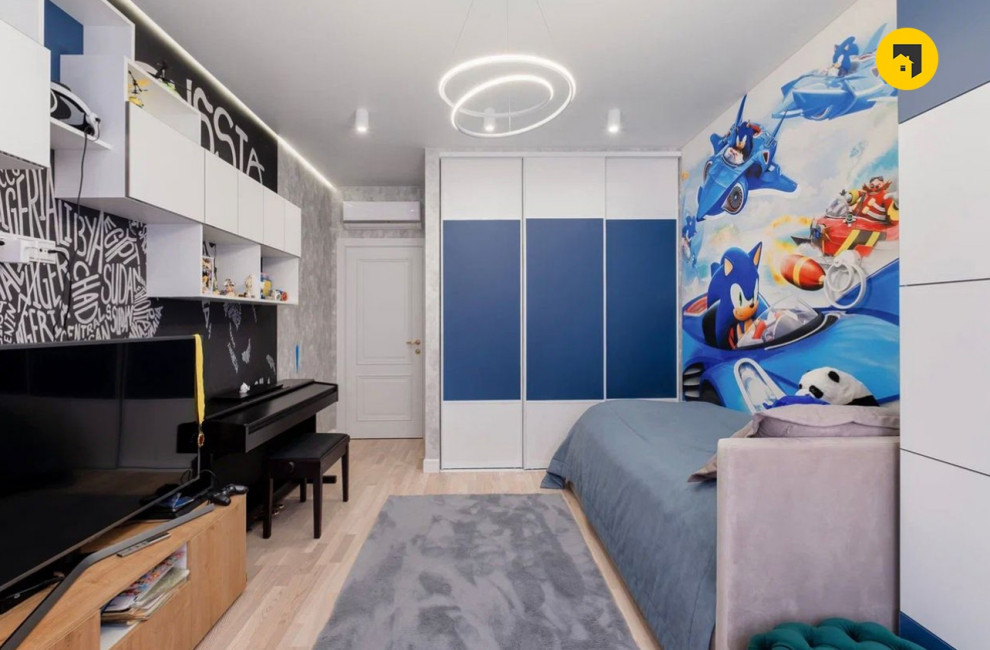 Дизайнерский ремонт на Черокова