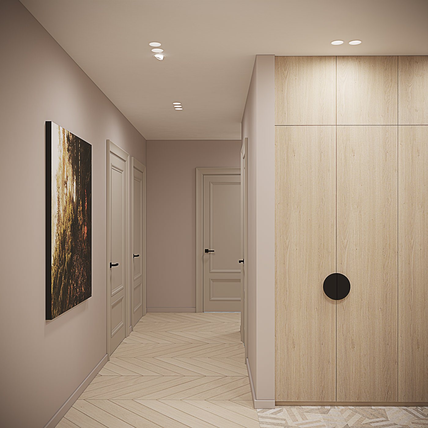 Проект квартиры