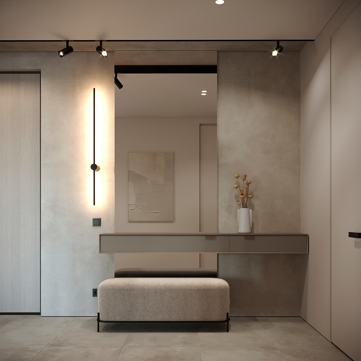 Квартира для Макса