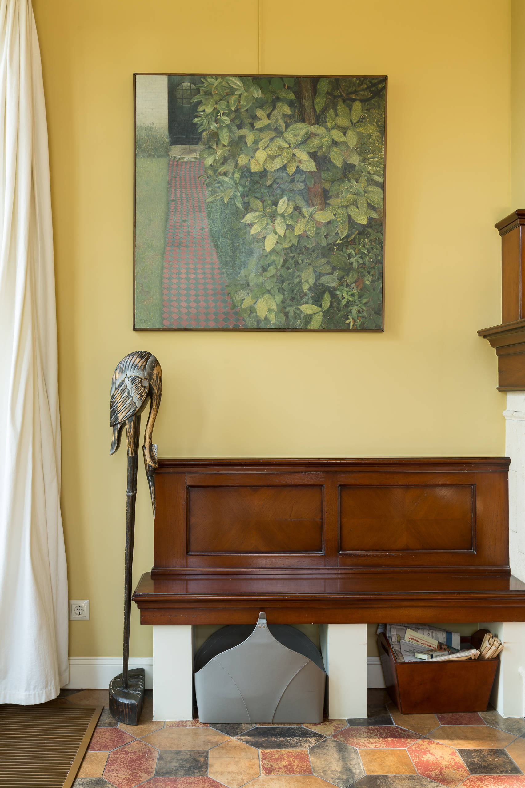 В гостях: Благородный прованс на даче финансиста