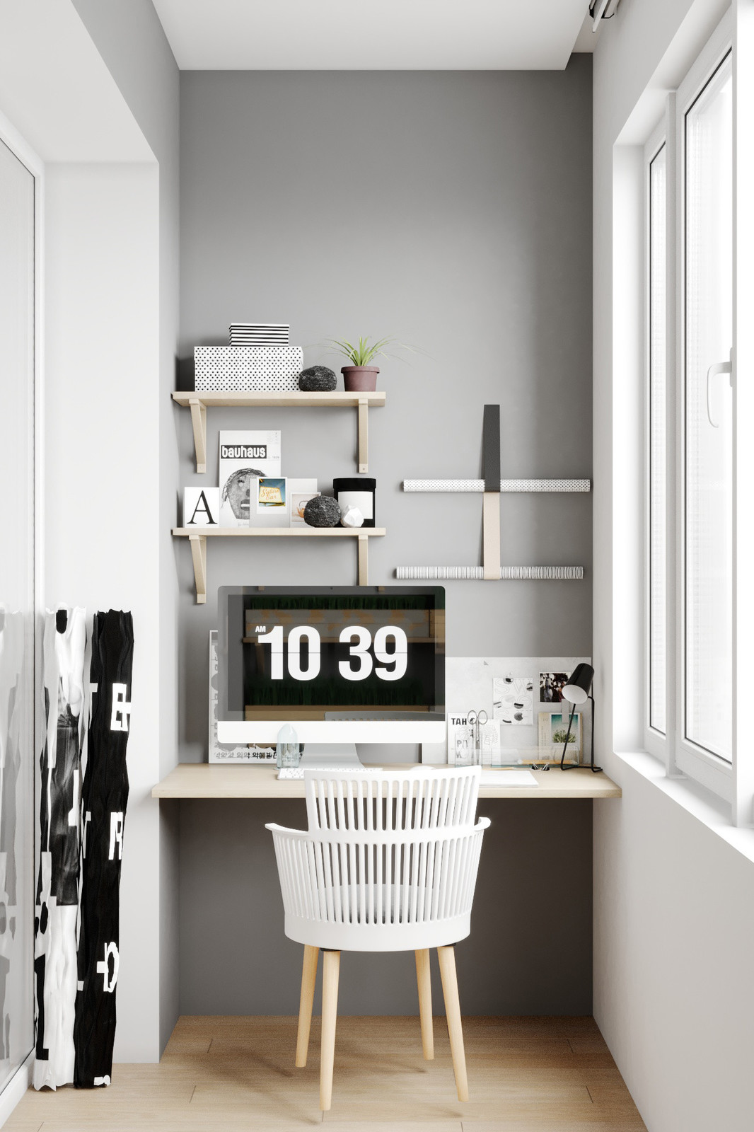 Квартира в современном стиле в ЖК "Богемия"