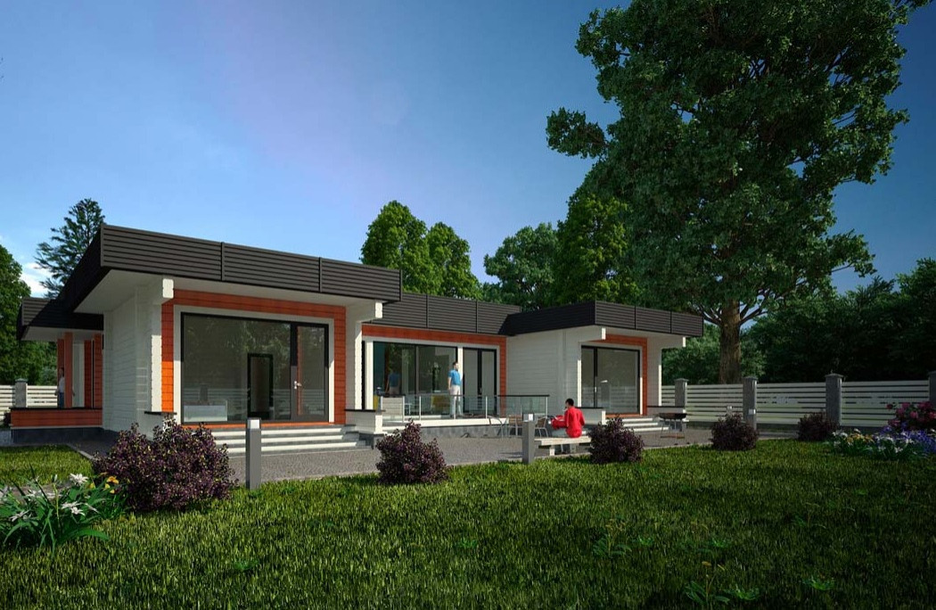 Проектирование домов