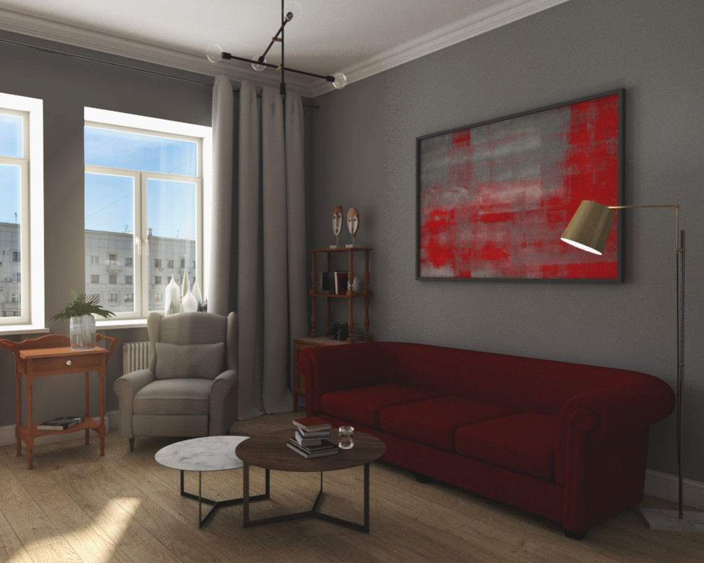 Английские традиции в сталинке