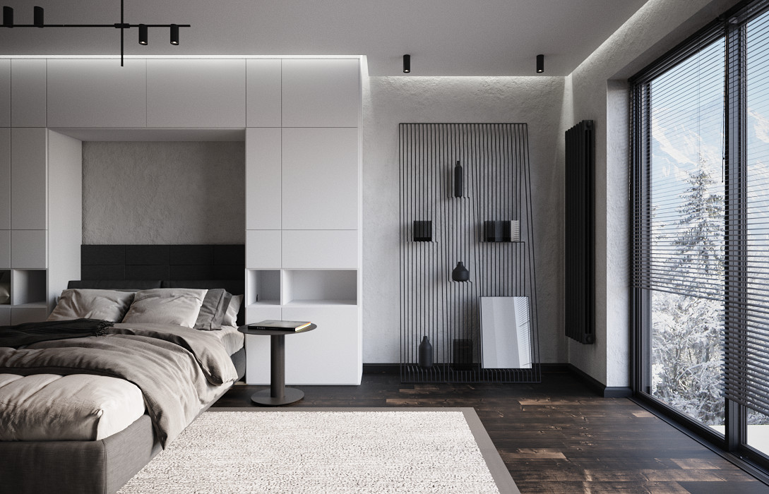 Шкаф-кровать